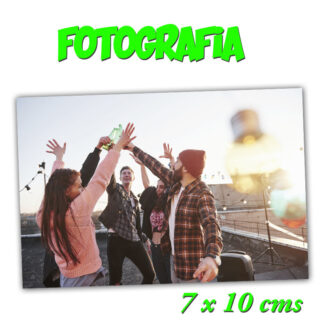 Copia 7x10 cms en el momento x unidad