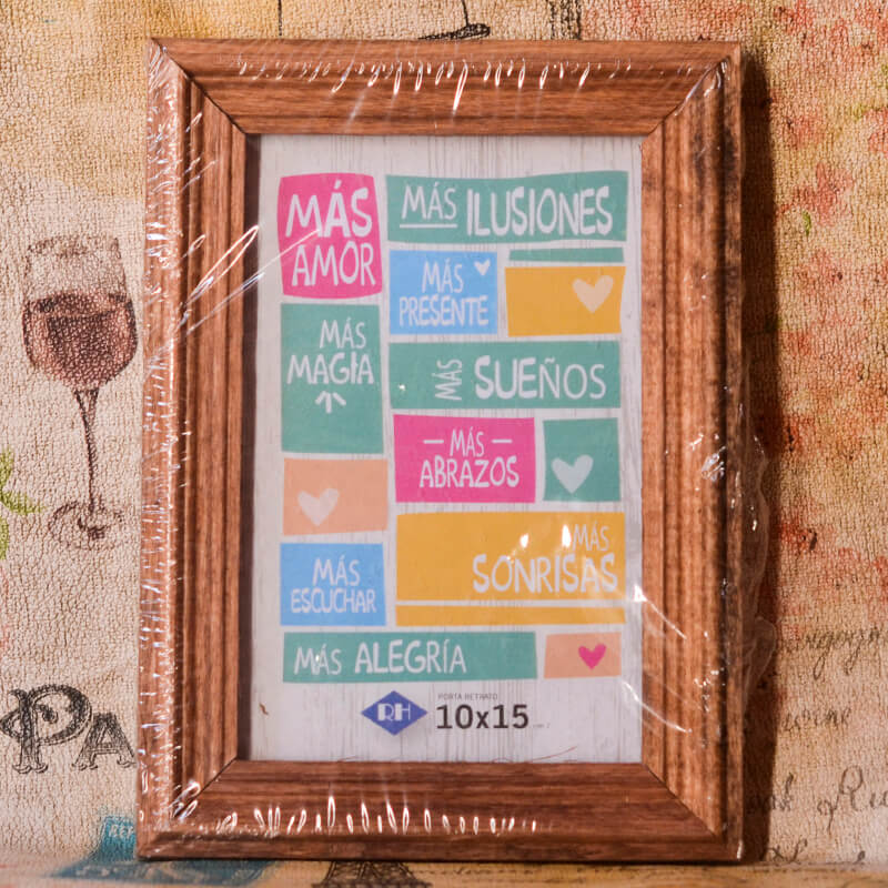 10x15 c Portarretrato RH 10x15 ST