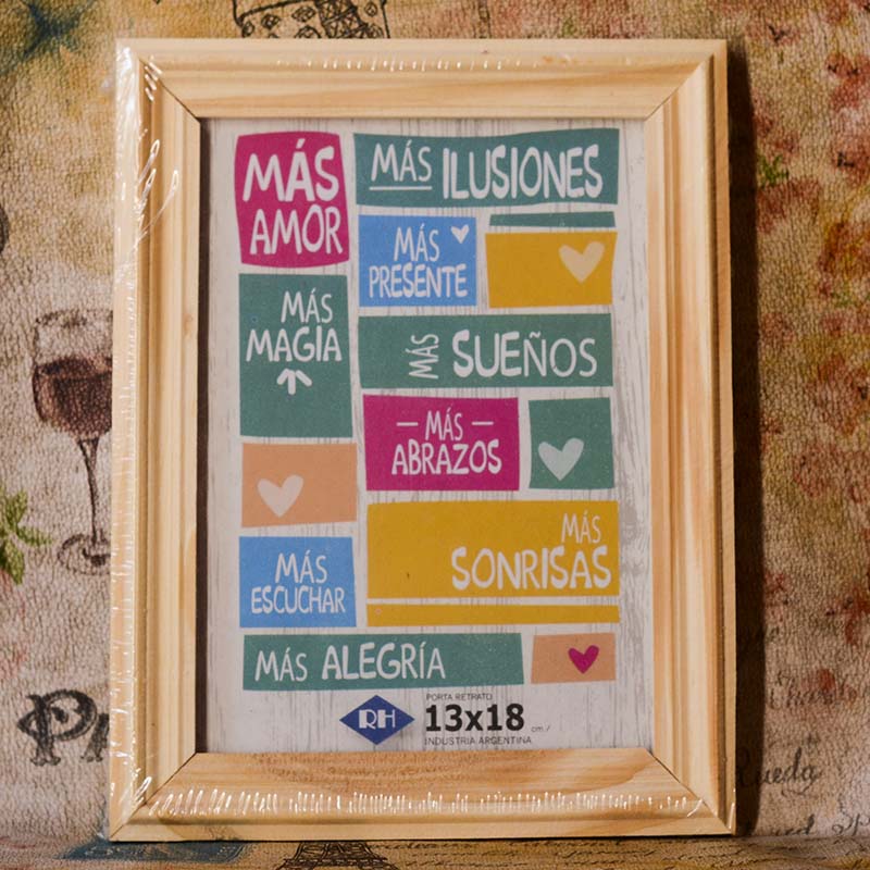 Portarretrato RH 13x18