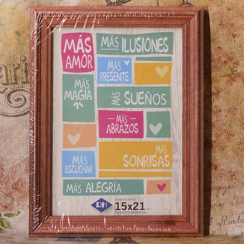 15x21 c Portarretrato RH 15x21 ST