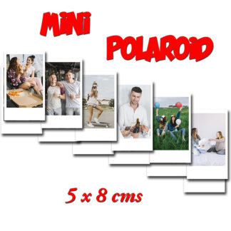 MINI POLAROID Inicio