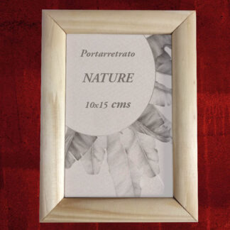 Portarretrato Nature 10x15 cms