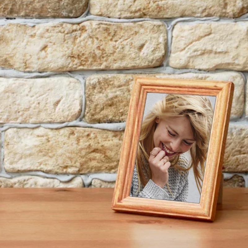 Portarretrato con foto