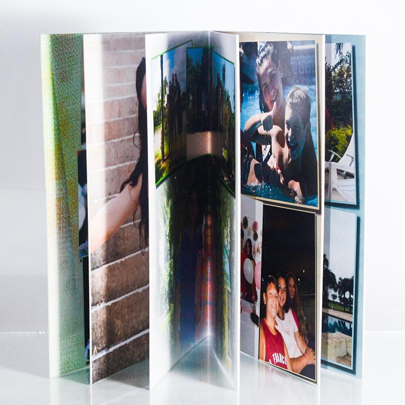 JAM 2360F Fotolibro Profesional 15x20 cms. "Rose"