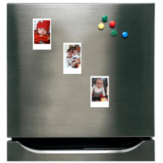 Fotoimanes mini x 3 unidades